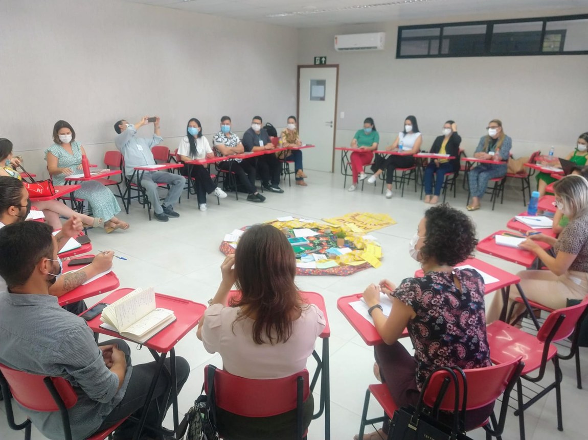 Apoio Institucional faz balanço de participação na I Mostra da Escola de Saúde Pública da Paraíba