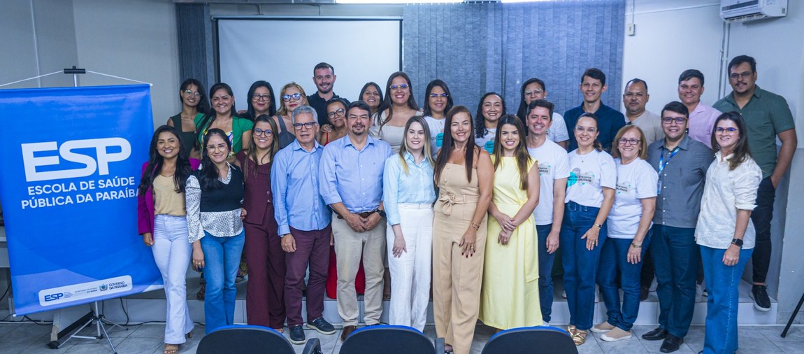 Defesa de projetos marca encerramento da Especialização em Saúde da Família com ênfase materno-infantil da UFPB