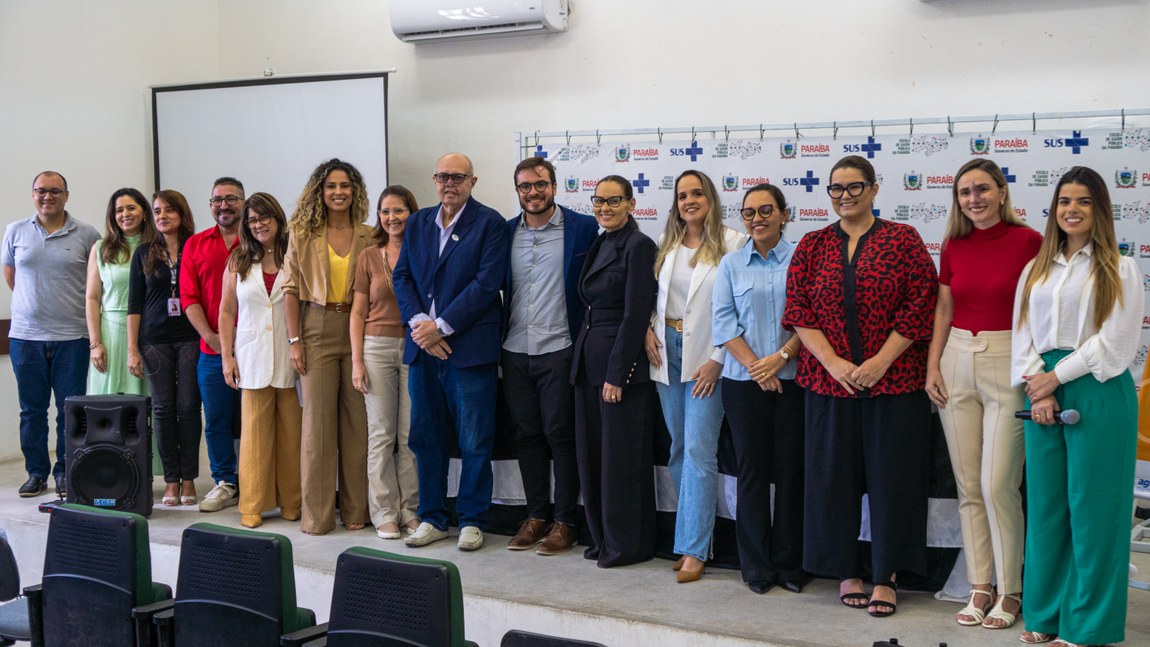 ESP-PB promove aula inaugural da I Turma de Especialização em Gestão de Riscos e Segurança do Paciente