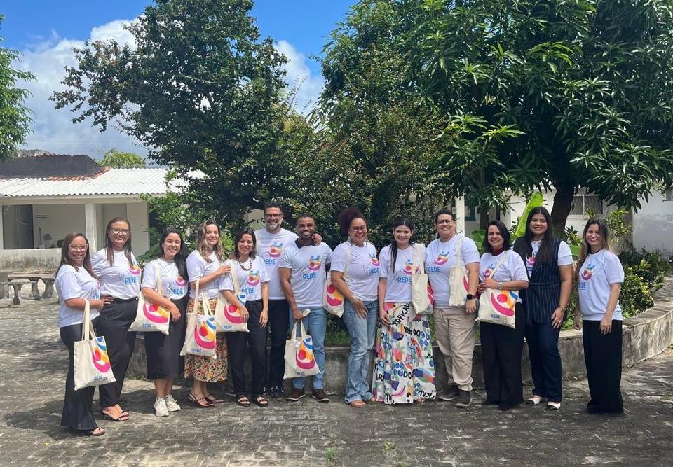 ESP-PB realiza primeiro Ciclo Formativo para Educadores do Projeto Nós na Rede