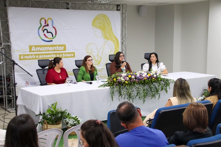 Saúde da Paraíba promove encontro para fortalecer a assistência perinatal no estado