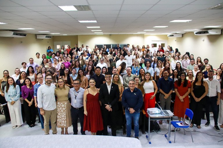 Saúde promove oficina de integração dos bolsistas do Projeto Rede de Apoio para Qualificação do SUS na Paraíba