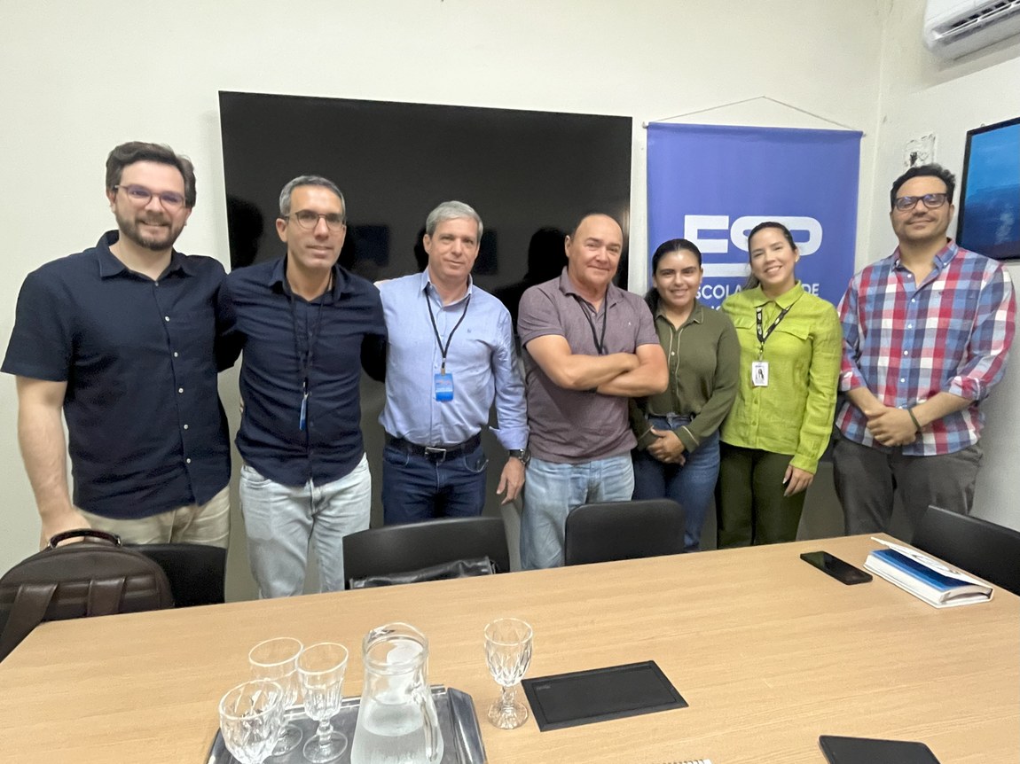 Sistema de gestão acadêmica promete modernizar processos internos e tornar a ESP/PB referência em inovação na educação em saúde